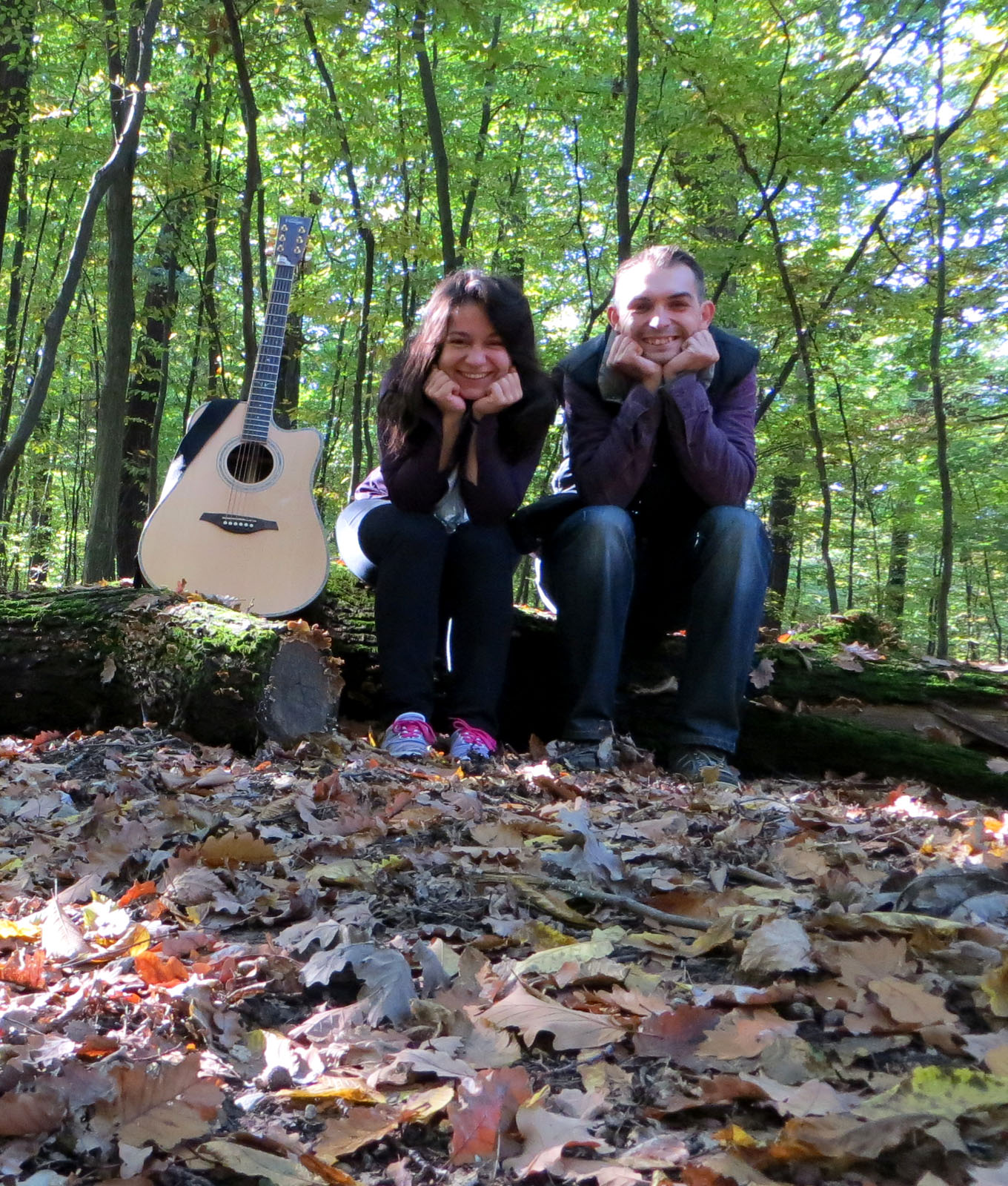 Park Maksimir, Zagreb, šetnja, šuma, jesen