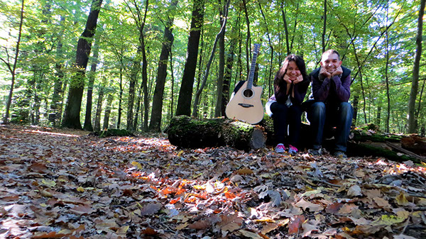 Park Maksimir, Zagreb, šetnja, šuma, jesen