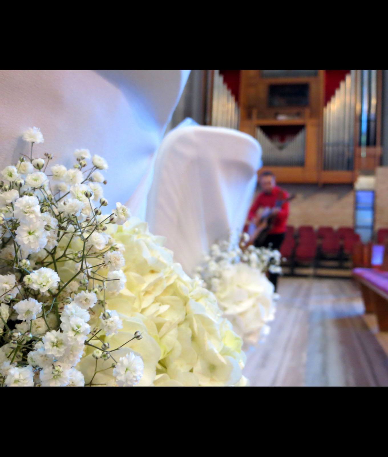 Crkva Mati Slobode, Jarun, cvjećarna, dekoracije za vjenčanje, stolci za vjenčanje