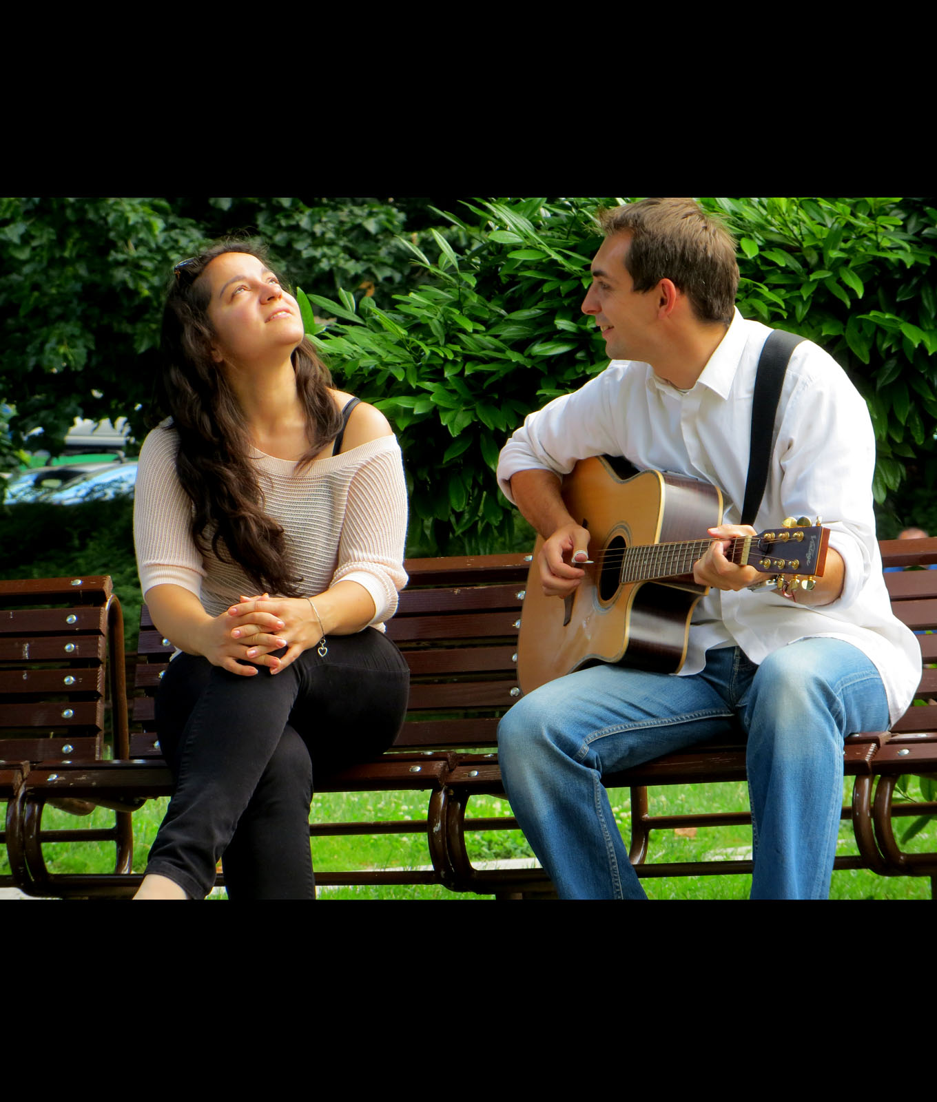 Pjevanje i sviranje na vjenčanjima, park, Zvonimirova, crkva Majke Bozje Lurdske