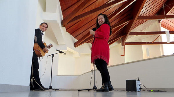 snimanje, crkvene pjesme, moderna duhovna glazba, VIS, Velika Gorica, Petar i Pavao