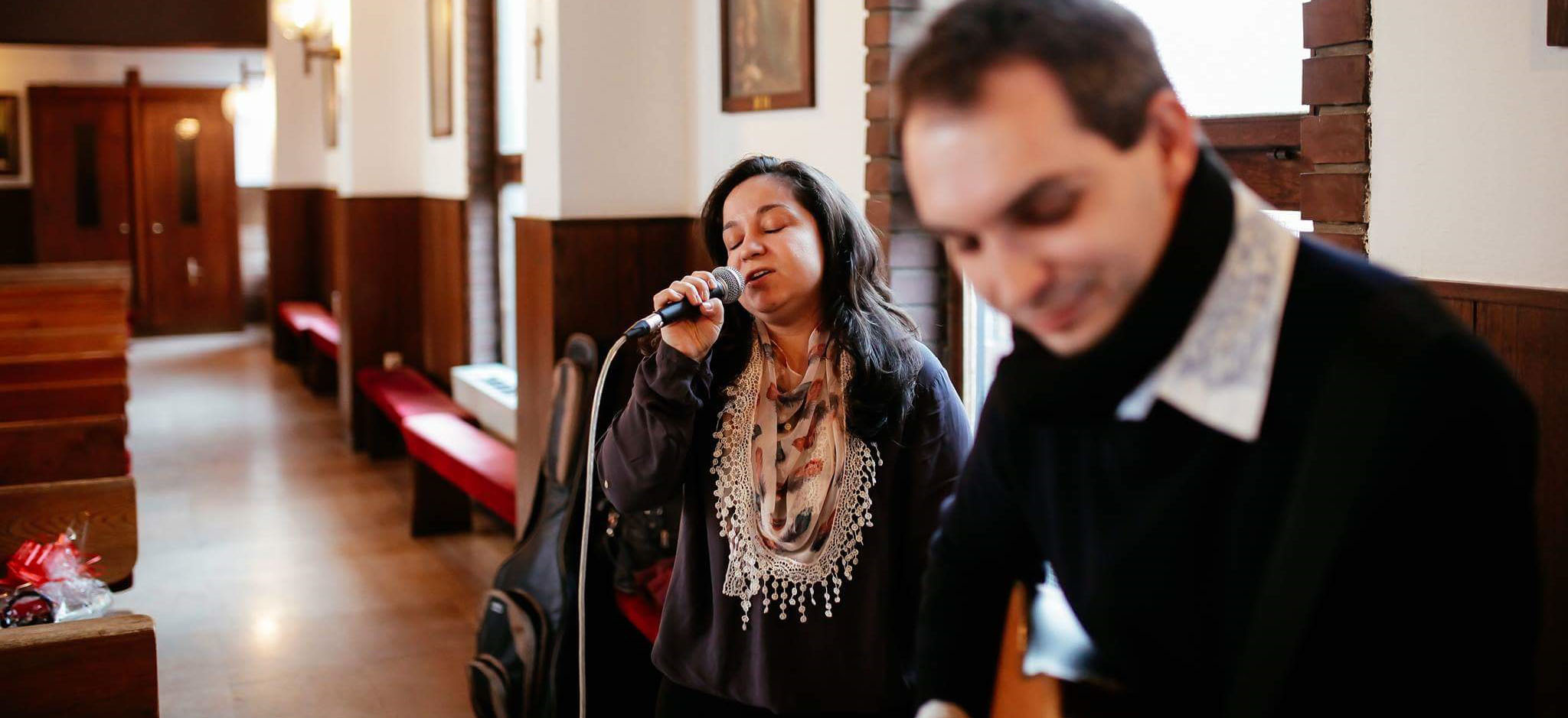 Crkva sv. Ane, Dubravica, na brijegu