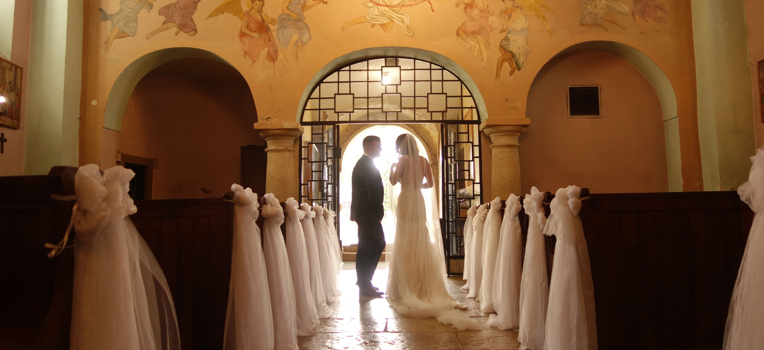 Crkva sv. Ane, Dubravica, na brijegu